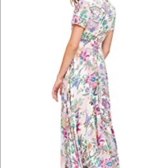 Floral maxi dress - Picture 3 of 7